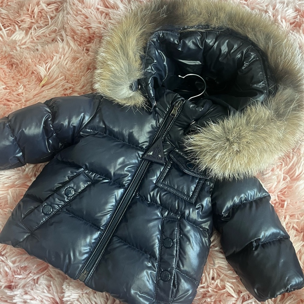 Monclear Infant Coat